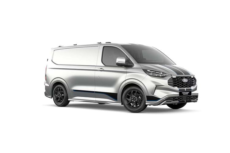 2026 Ford Transit Custom Sport SWB AV SWB Low Roof