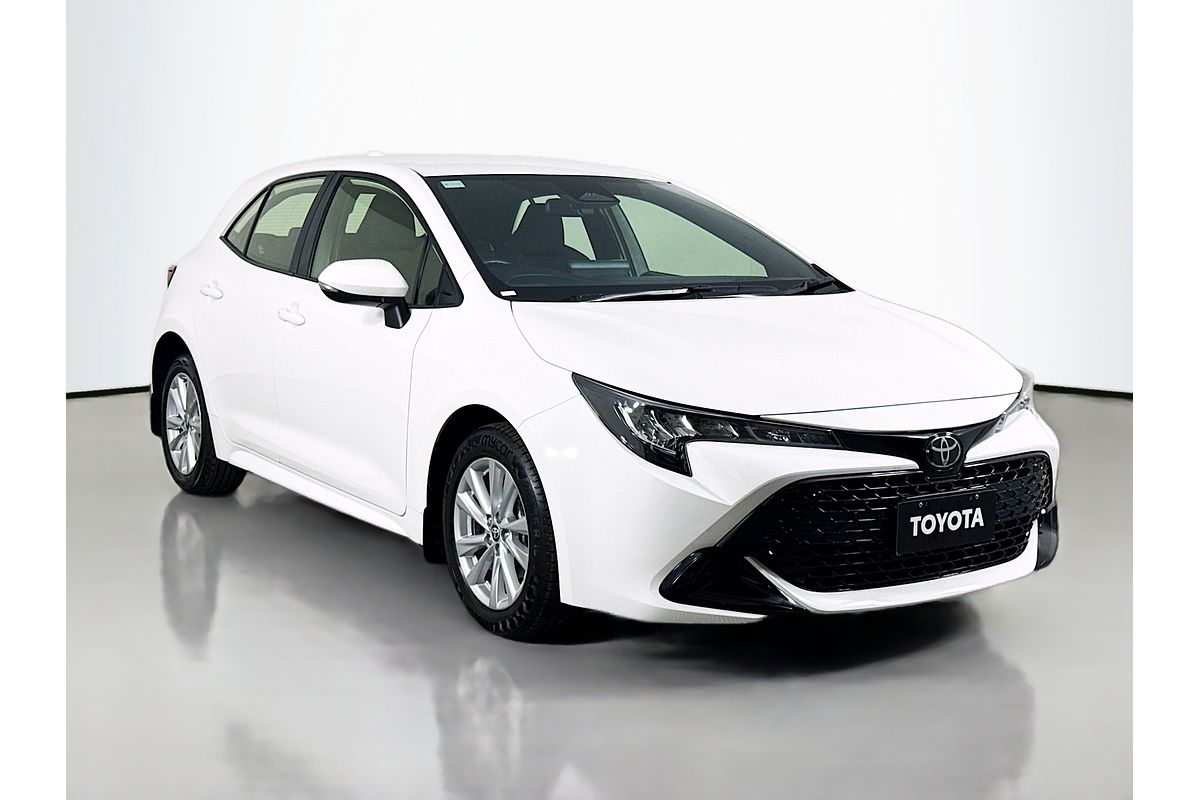 2024 Toyota Corolla Ascent Sport MZEA12R
