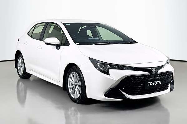 2024 Toyota Corolla Ascent Sport MZEA12R