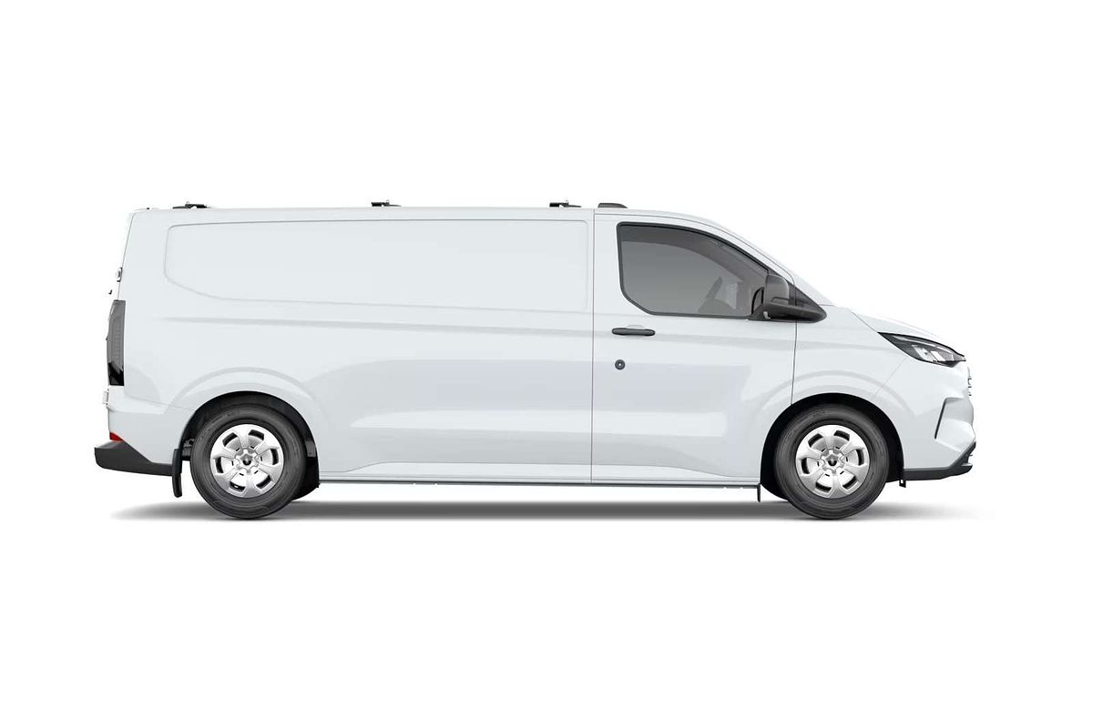 2026 Ford Transit Custom