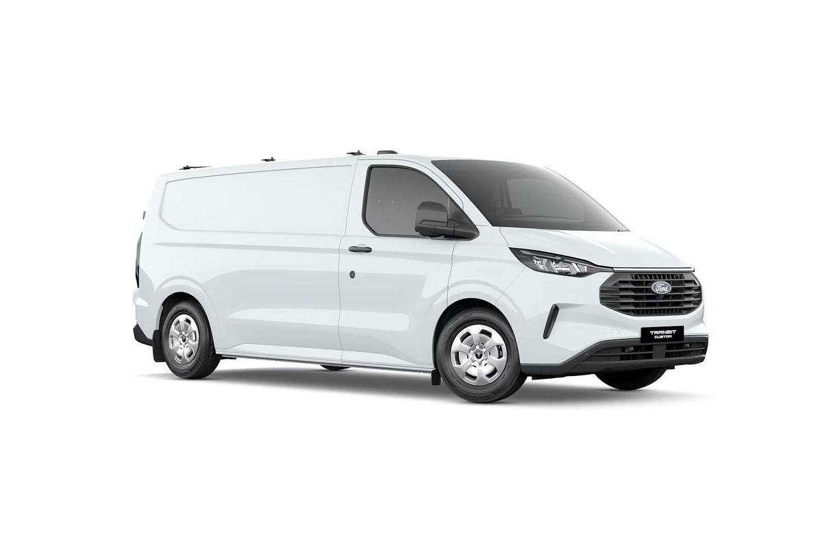 2026 Ford Transit Custom
