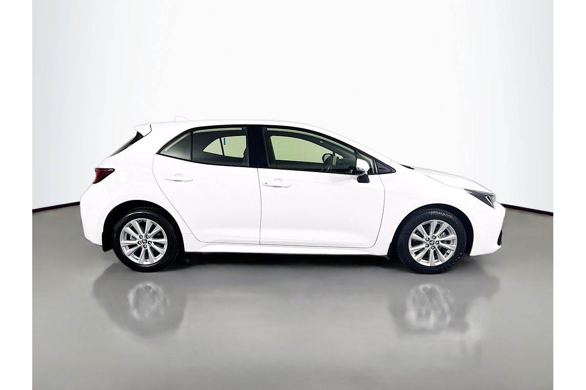 2024 Toyota Corolla Ascent Sport MZEA12R