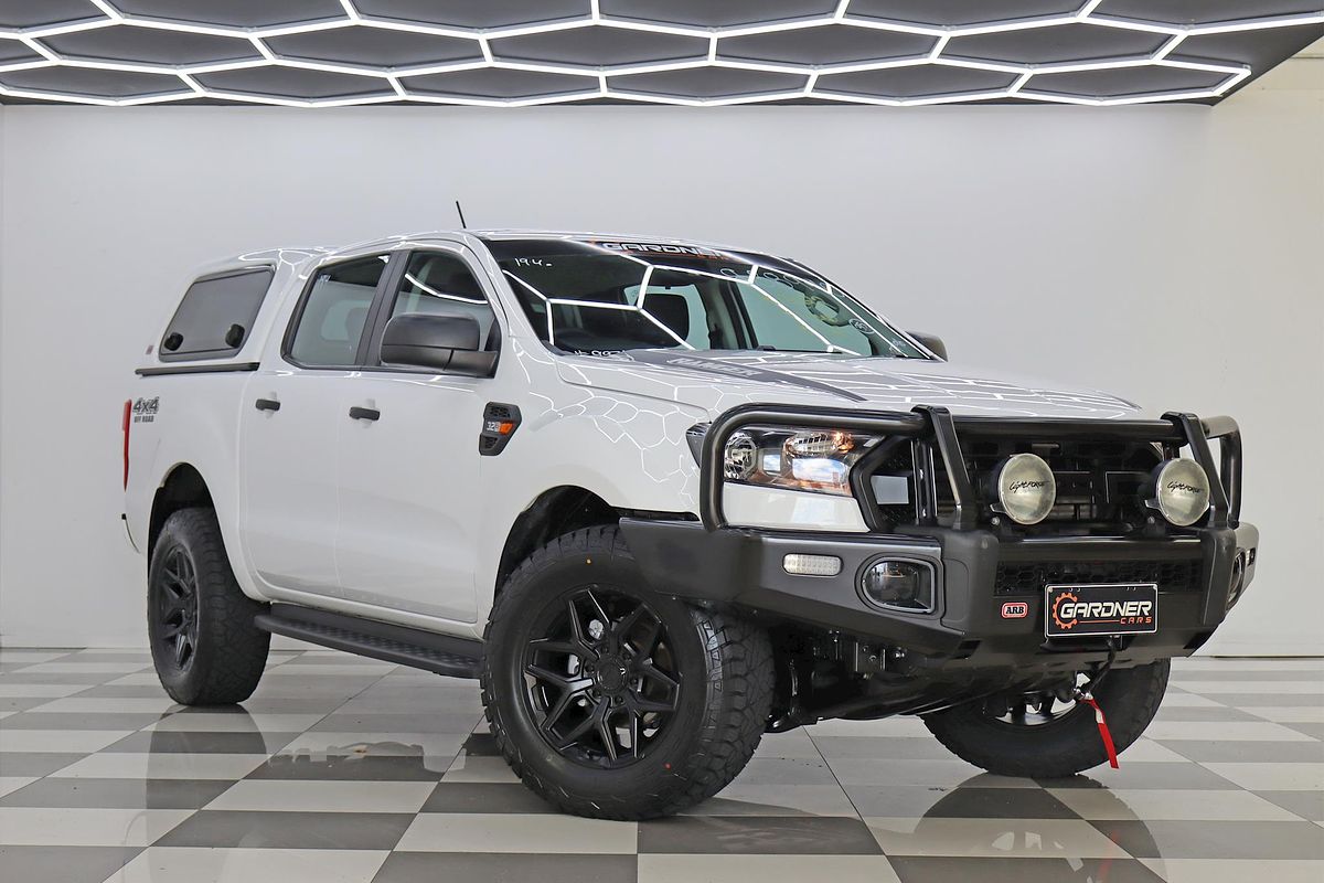 2022 Ford Ranger XL PX MkIII 4X4 3.2L