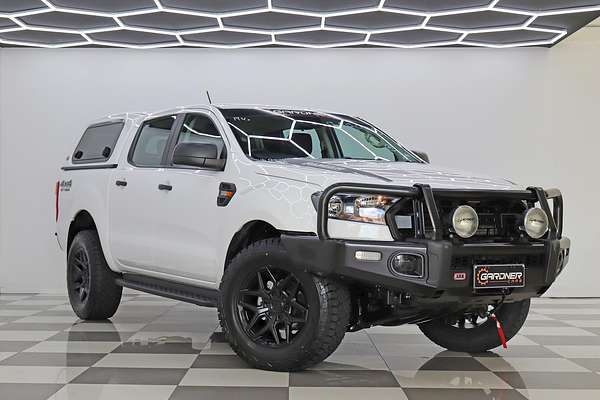 2022 Ford Ranger XL PX MkIII 4X4 3.2L