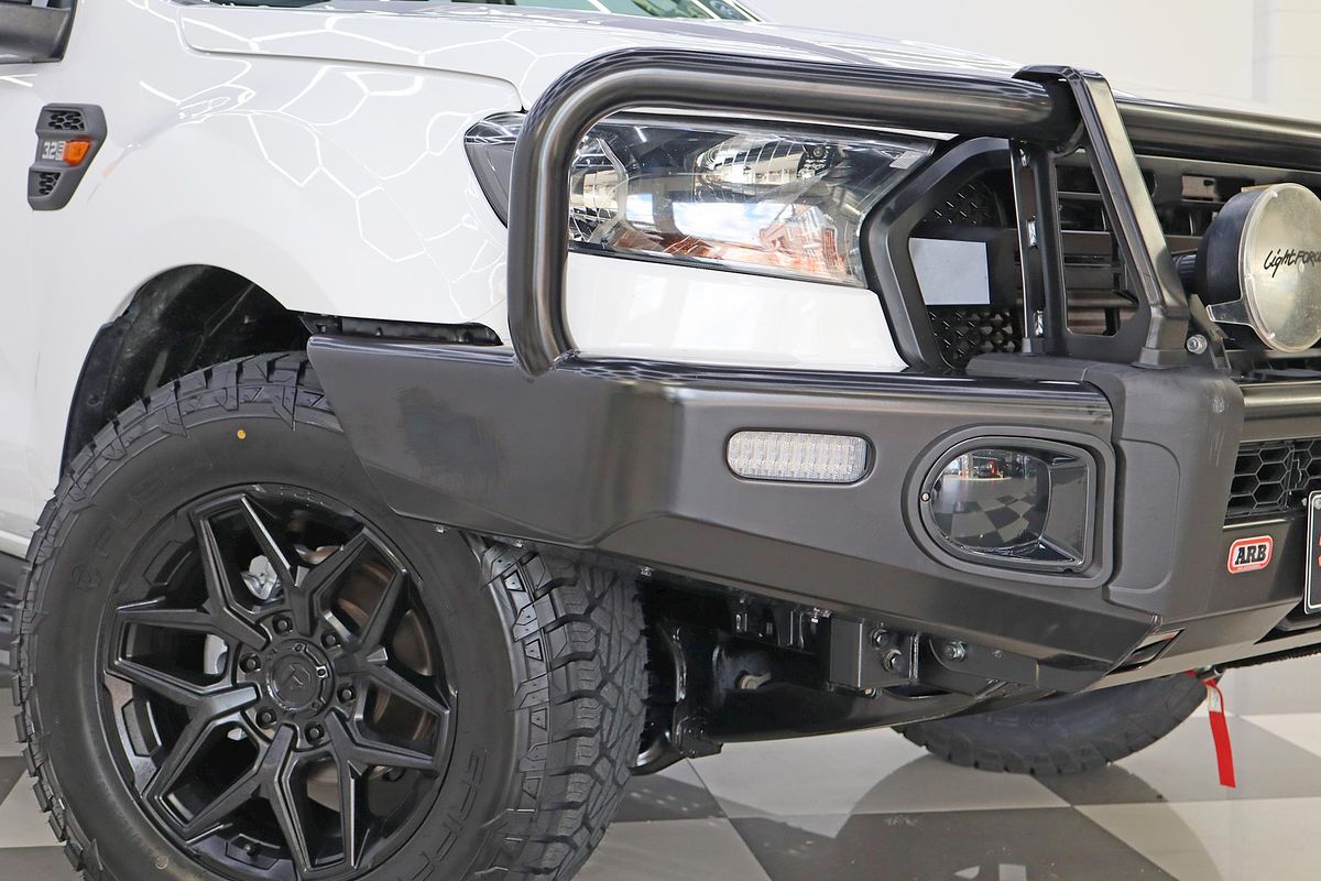 2022 Ford Ranger XL PX MkIII 4X4 3.2L
