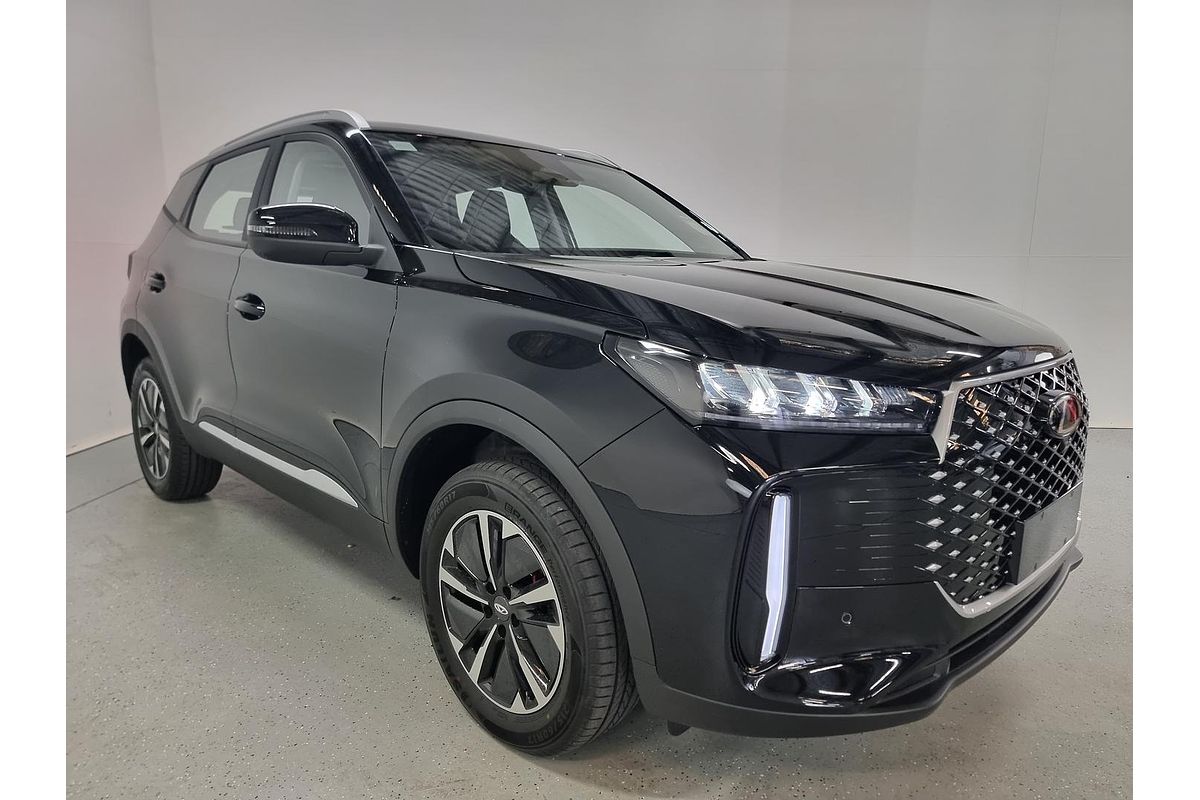 2025 Chery Tiggo 4 Hybrid Ultimate