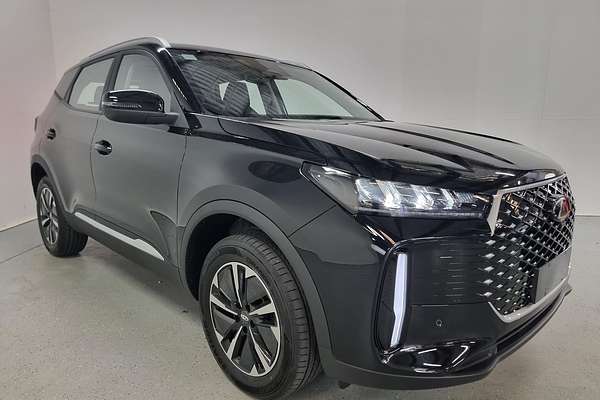 2025 Chery Tiggo 4 Hybrid Ultimate