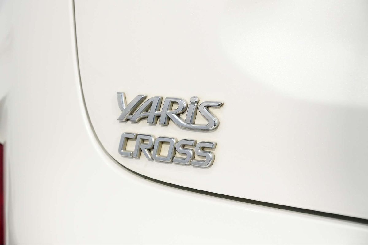 2021 Toyota Yaris Cross GXL MXPJ10R