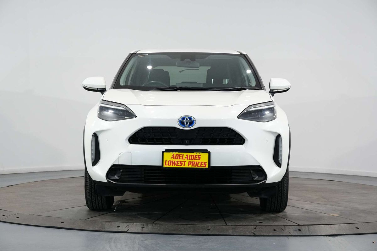2021 Toyota Yaris Cross GXL MXPJ10R