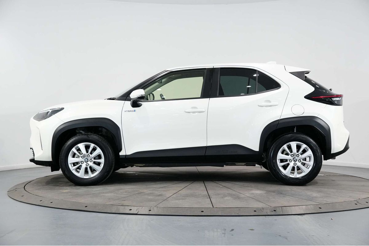2021 Toyota Yaris Cross GXL MXPJ10R