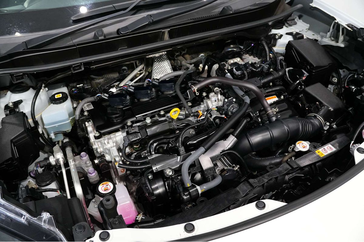 2021 Toyota Yaris Cross GXL MXPJ10R