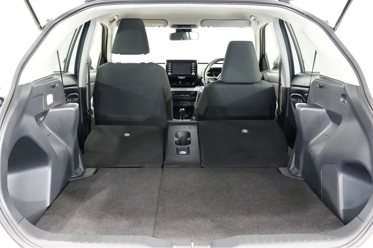 2021 Toyota Yaris Cross GXL MXPJ10R