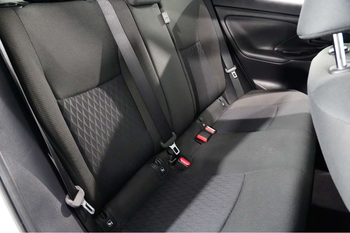 2021 Toyota Yaris Cross GXL MXPJ10R