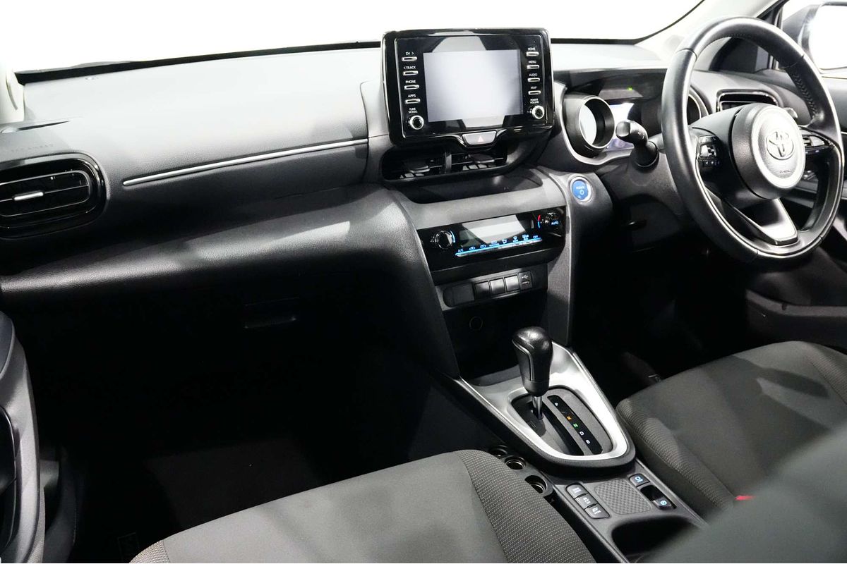 2021 Toyota Yaris Cross GXL MXPJ10R