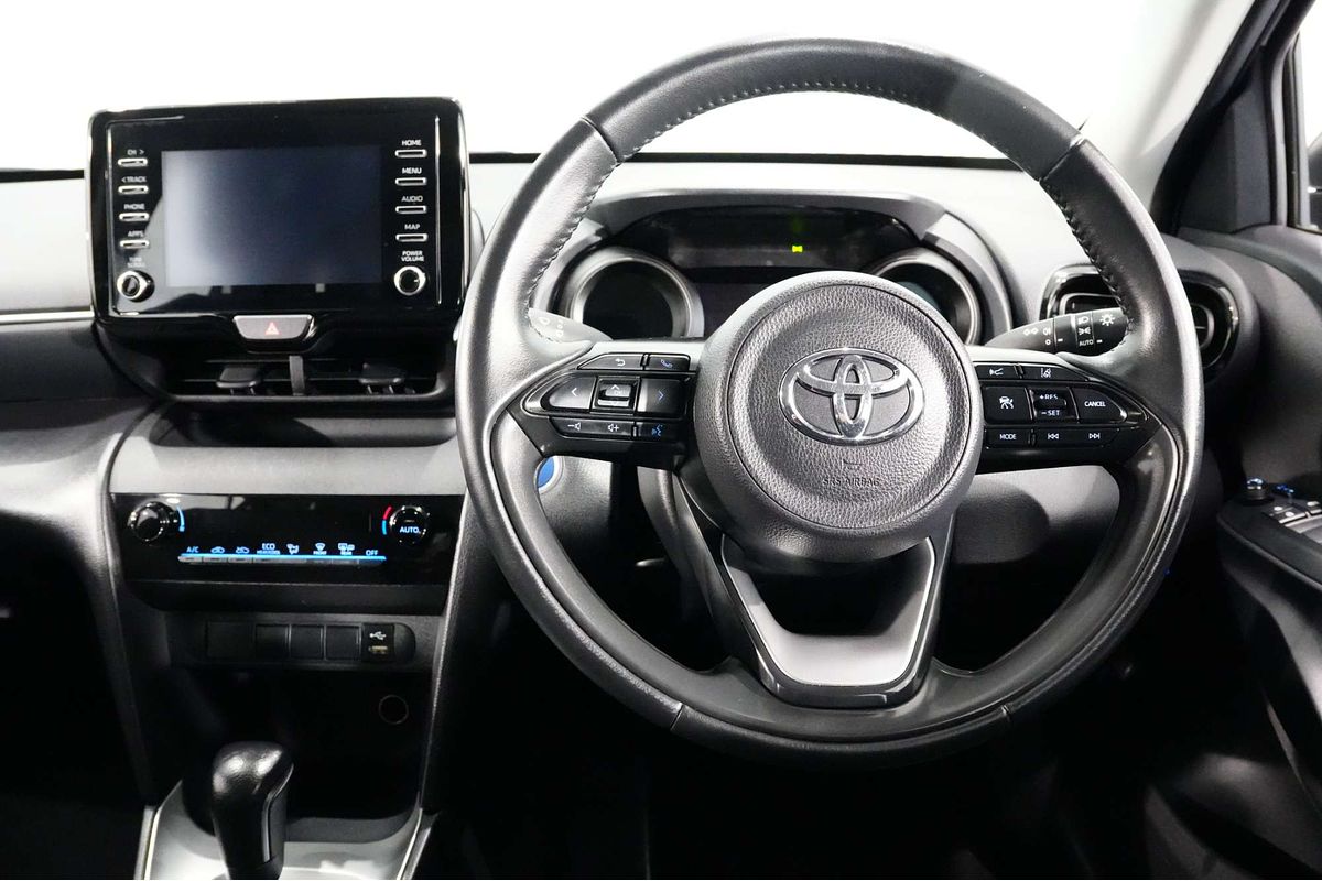 2021 Toyota Yaris Cross GXL MXPJ10R