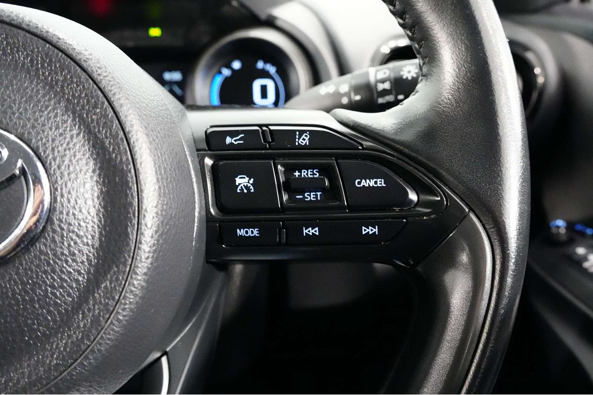 2021 Toyota Yaris Cross GXL MXPJ10R