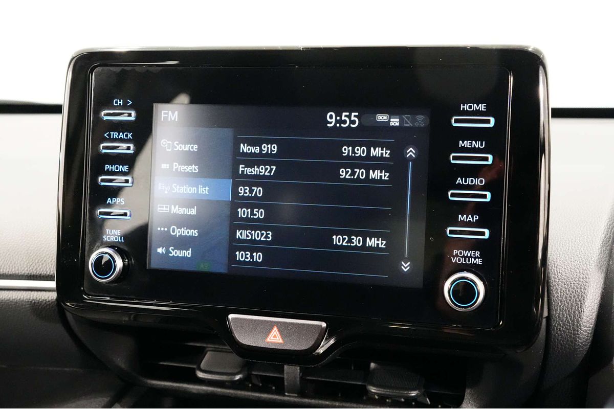 2021 Toyota Yaris Cross GXL MXPJ10R