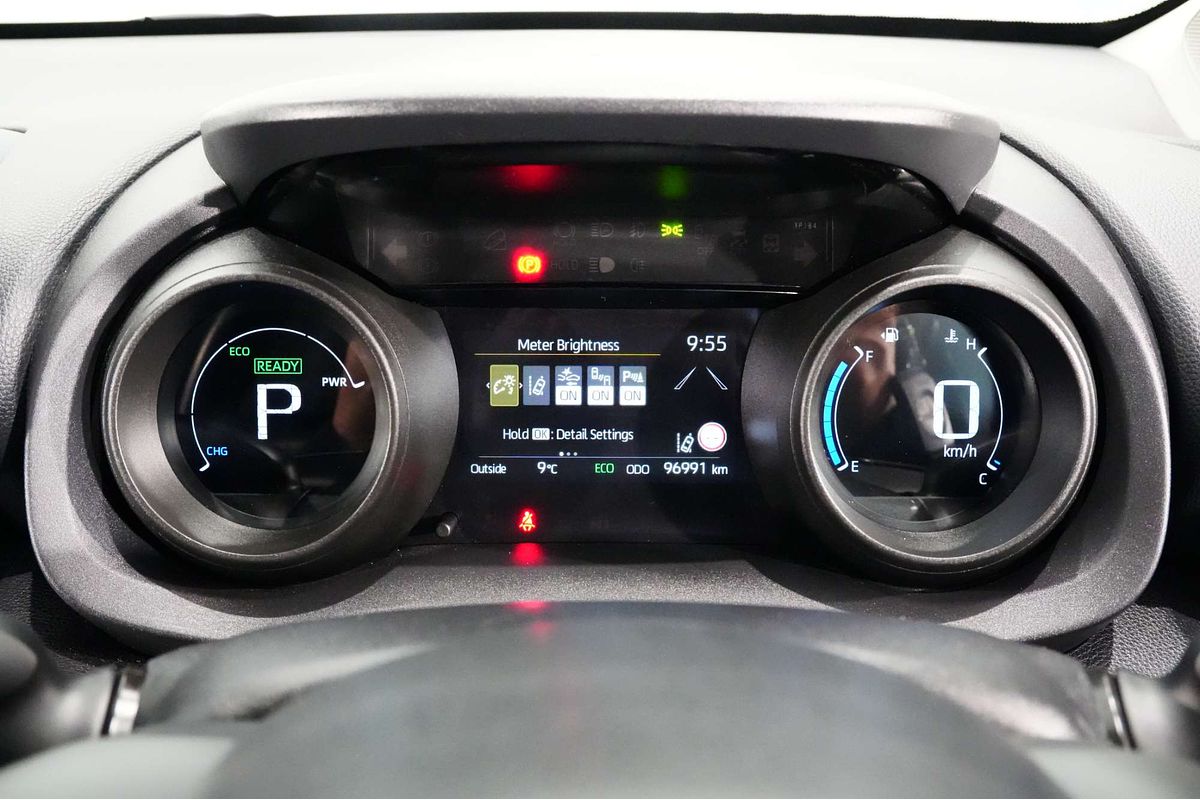 2021 Toyota Yaris Cross GXL MXPJ10R