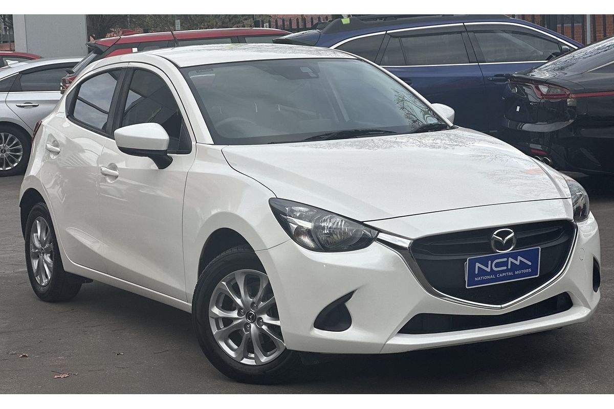 2019 Mazda 2 Maxx DJ Series