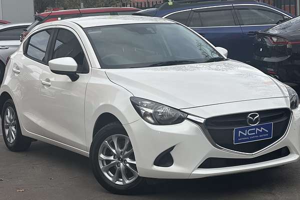 2019 Mazda 2 Maxx DJ Series
