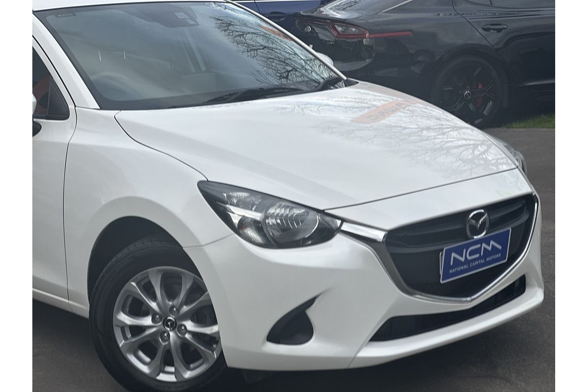 2019 Mazda 2 Maxx DJ Series