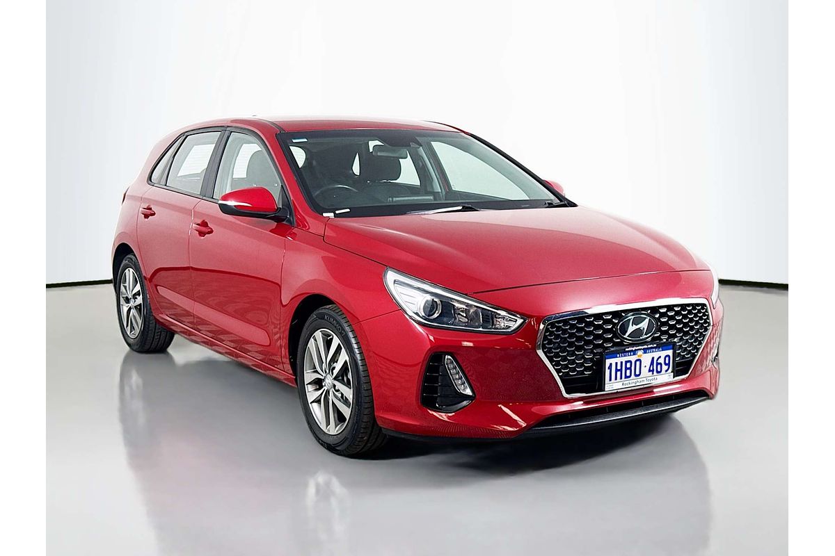 2020 Hyundai i30 Active PD2