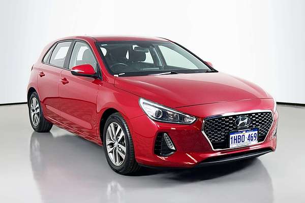 2020 Hyundai i30 Active PD2