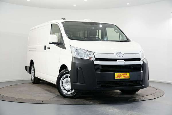 2022 Toyota Hiace GDH300R LWB