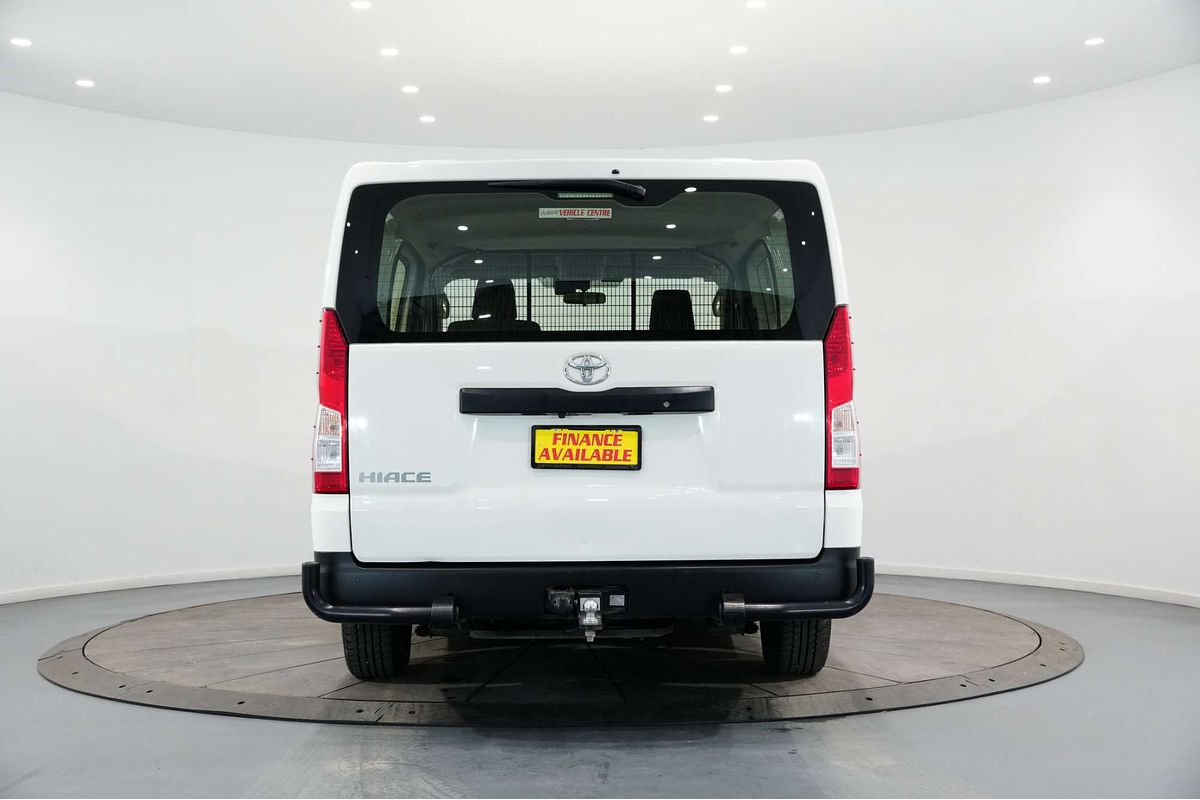 2022 Toyota Hiace GDH300R LWB
