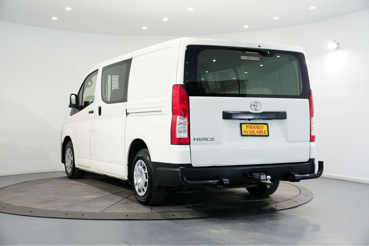 2022 Toyota Hiace GDH300R LWB