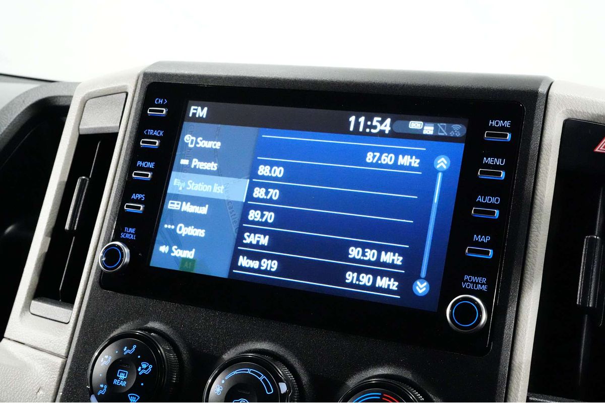 2022 Toyota Hiace GDH300R LWB