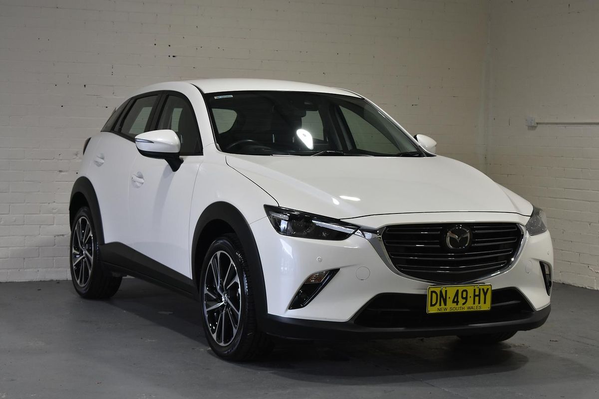 2025 Mazda CX-3 G20 Evolve DK
