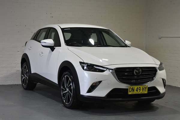 2025 Mazda CX-3 G20 Evolve DK