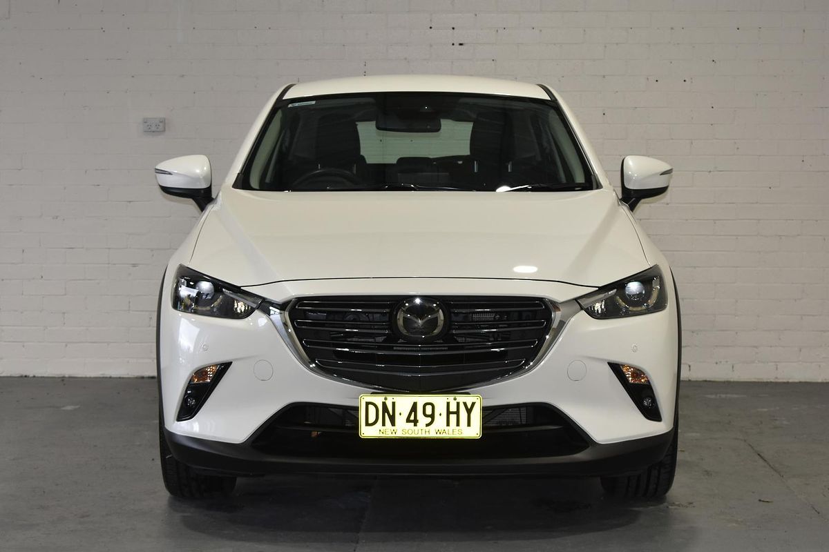 2025 Mazda CX-3 G20 Evolve DK