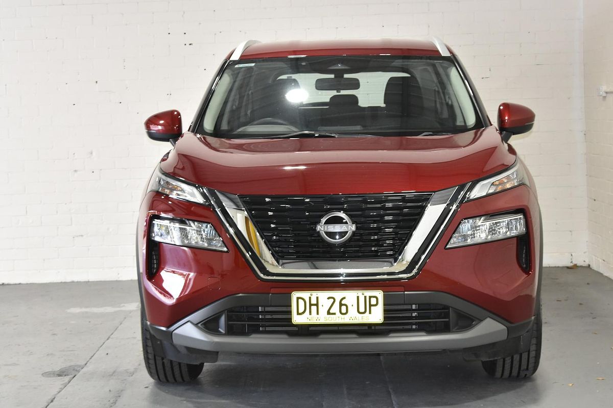 2024 Nissan X-TRAIL ST T33