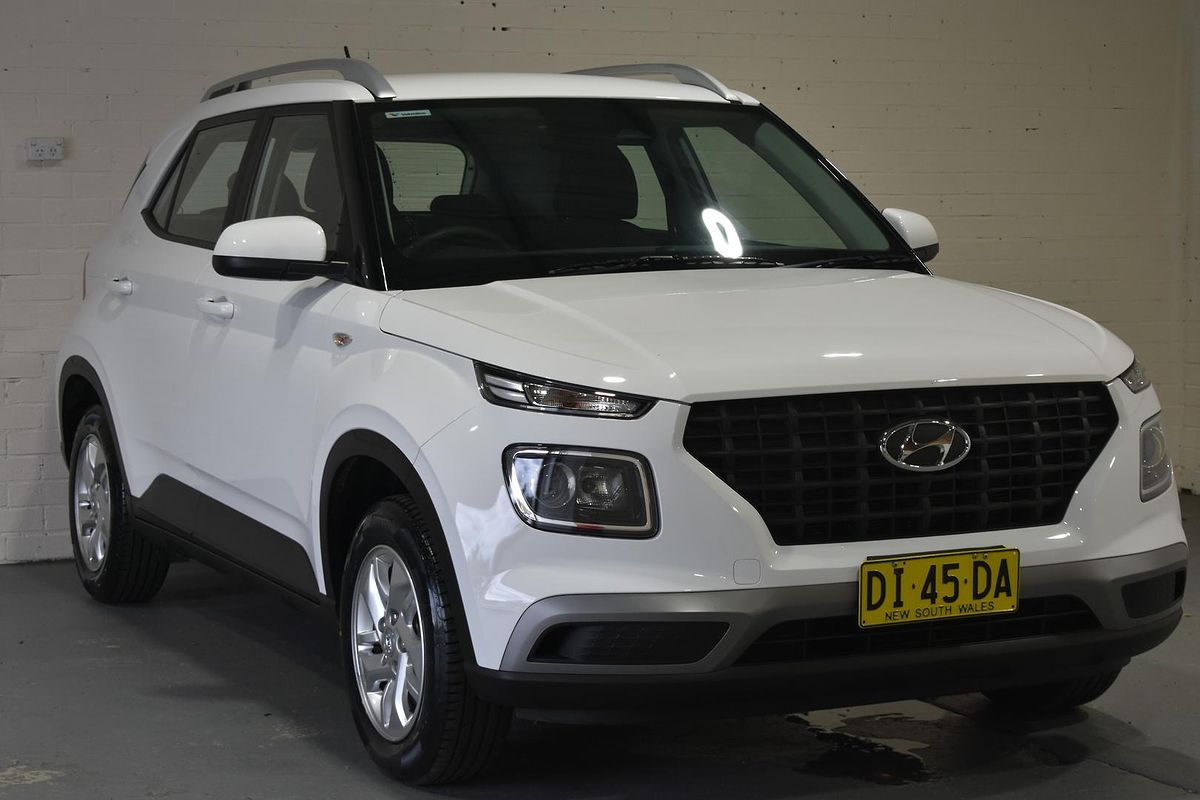 2023 Hyundai Venue QX.V5