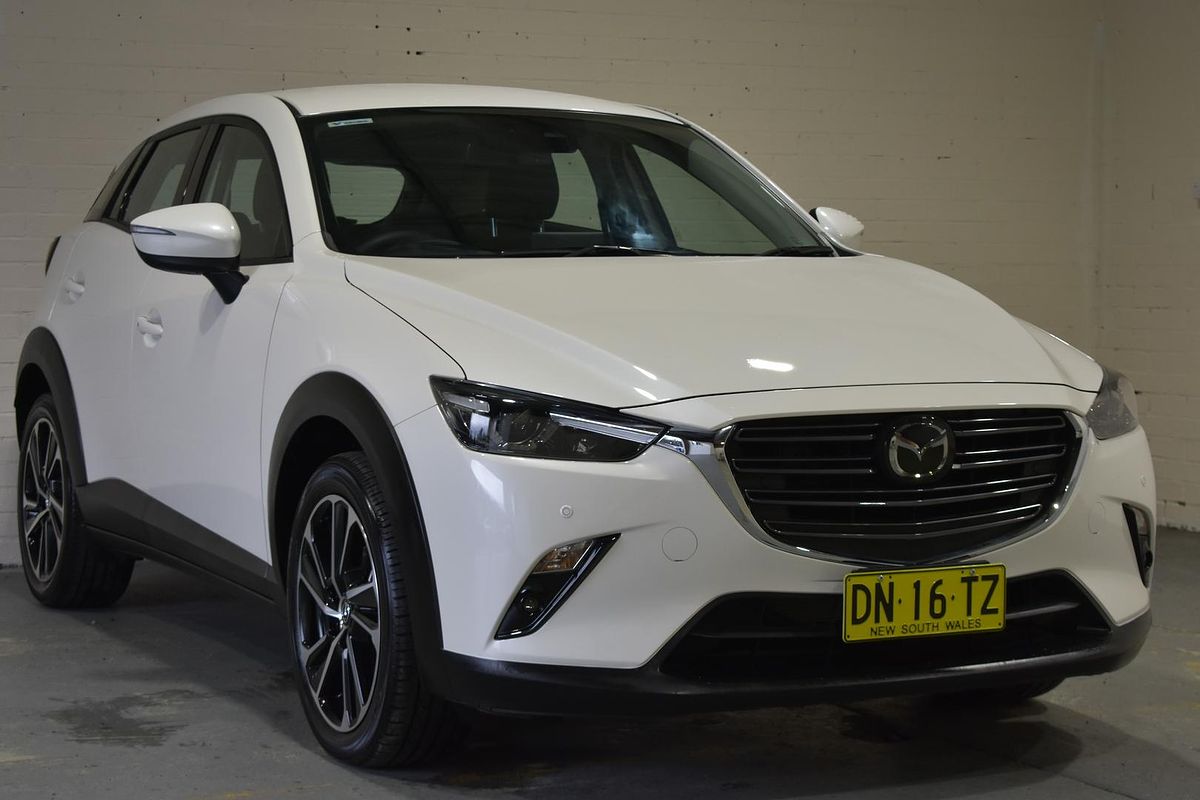 2026 Mazda CX-3 G20 Evolve DK