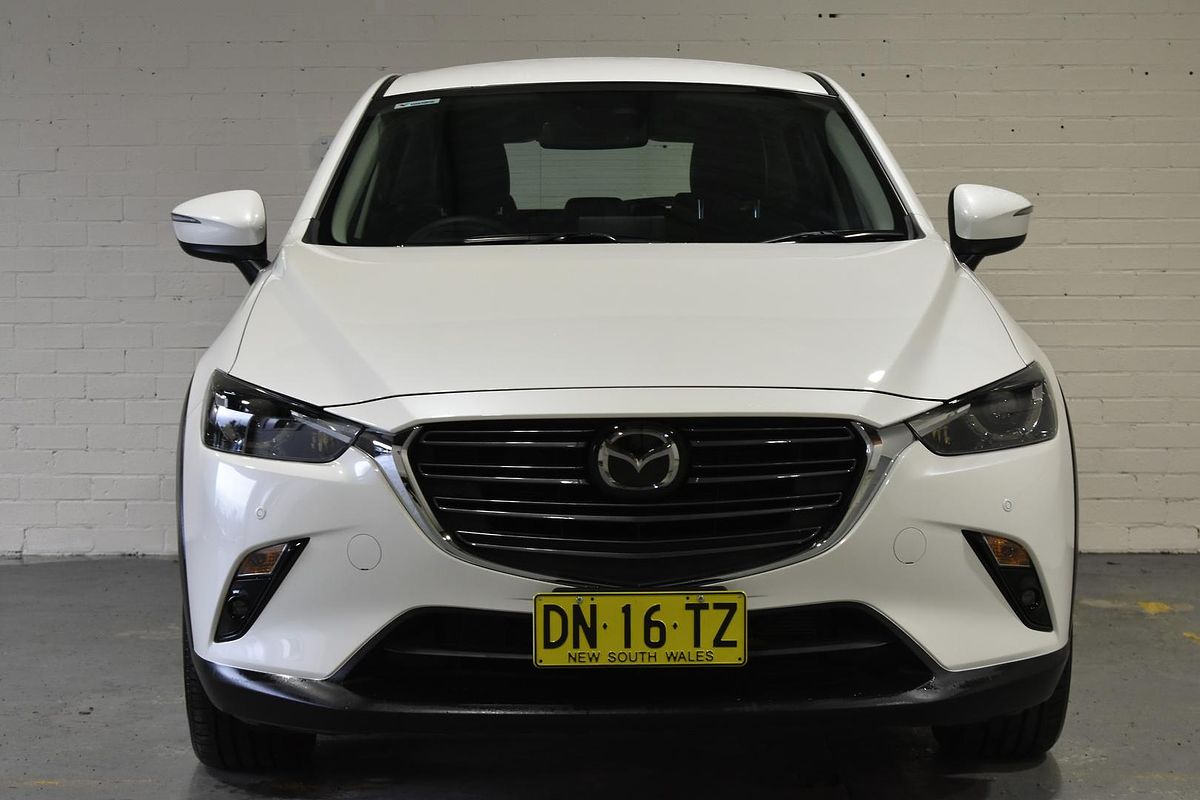 2026 Mazda CX-3 G20 Evolve DK