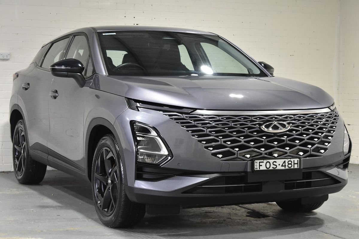 2025 Chery OMODA 5 BX