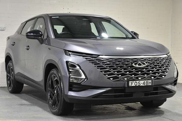 2025 Chery OMODA 5 BX