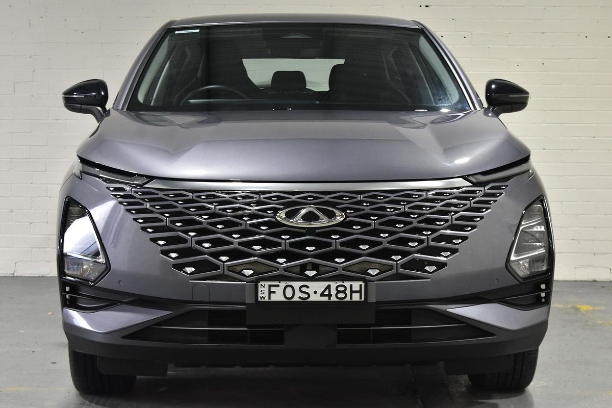 2025 Chery OMODA 5 BX