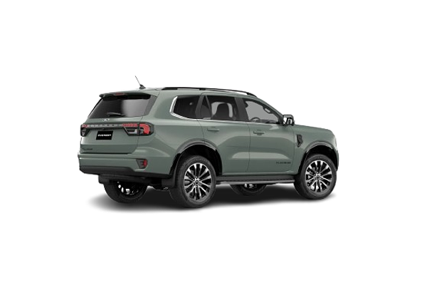 2026 Ford Everest Platinum 49A 3.0L thumb-2