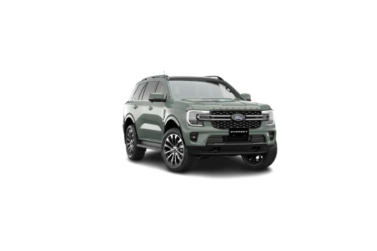 2026 Ford Everest Platinum 3.0L