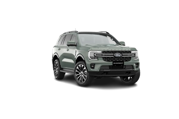 2026 Ford Everest Platinum 49A 3.0L thumb-0