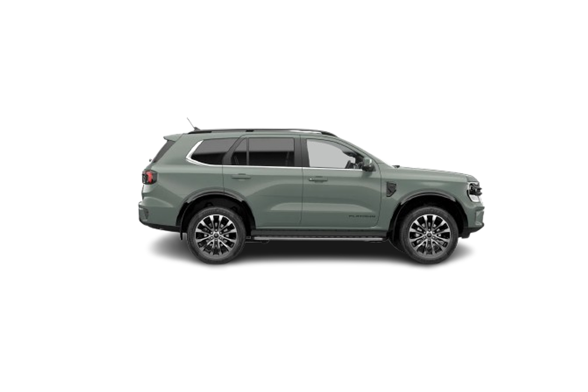 2026 Ford Everest Platinum 3.0L