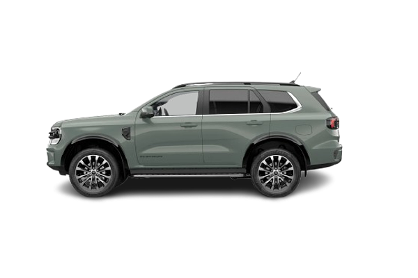 2026 Ford Everest Platinum 49A 3.0L thumb-5