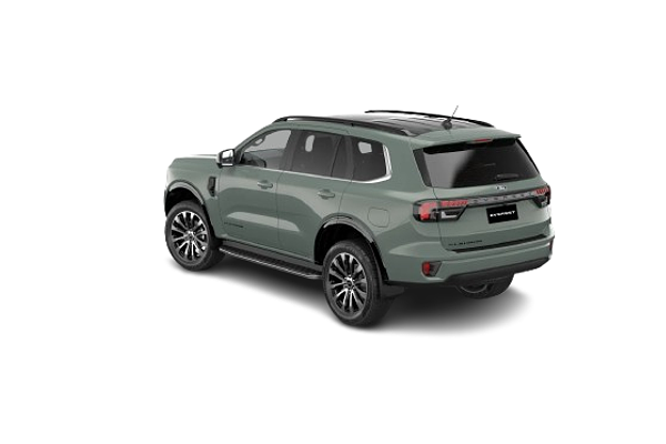 2026 Ford Everest Platinum 49A 3.0L thumb-4