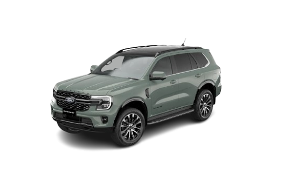 2026 Ford Everest Platinum 49A 3.0L thumb-6