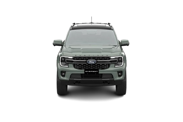2026 Ford Everest Platinum 49A 3.0L thumb-7