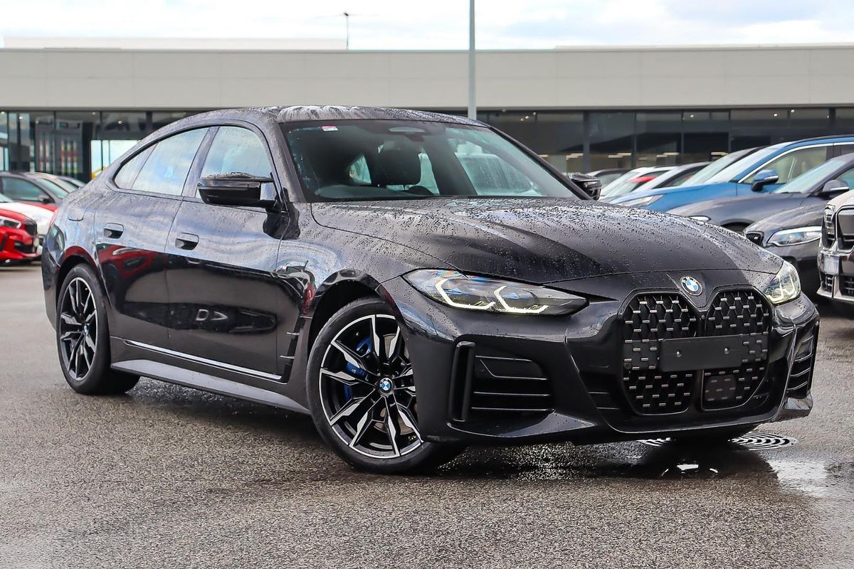 2021 BMW 4 Series M440i xDrive G26